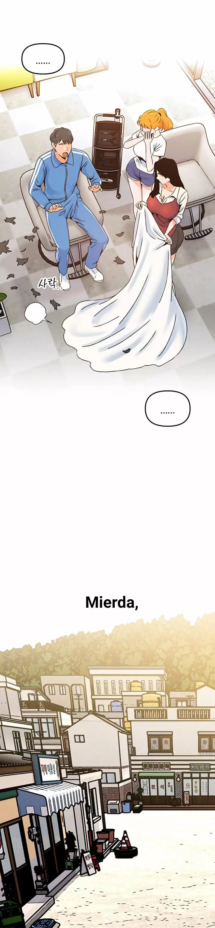Salón de Bellezas Capítulo 2 - Page 4