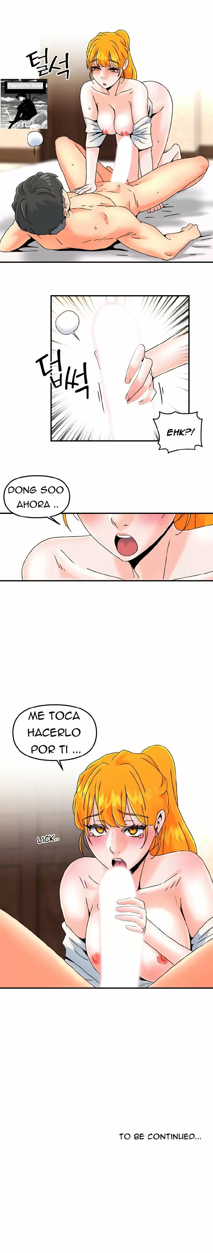 Salón de Bellezas Capítulo 20 - Page 26