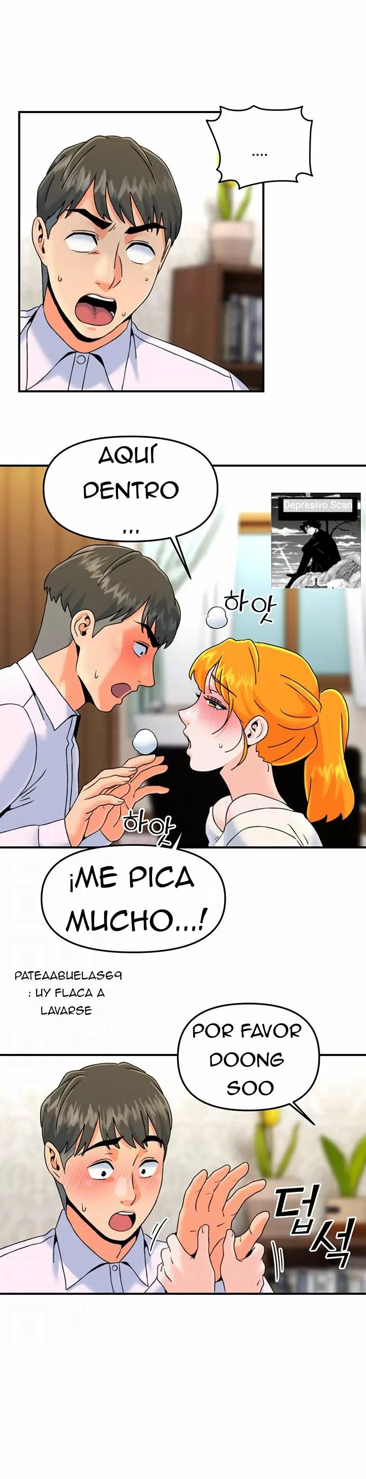 Salón de Bellezas Capítulo 20 - Page 3