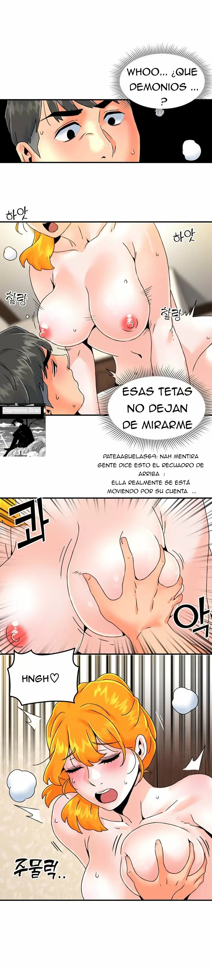 Salón de Bellezas Capítulo 21 - Page 11