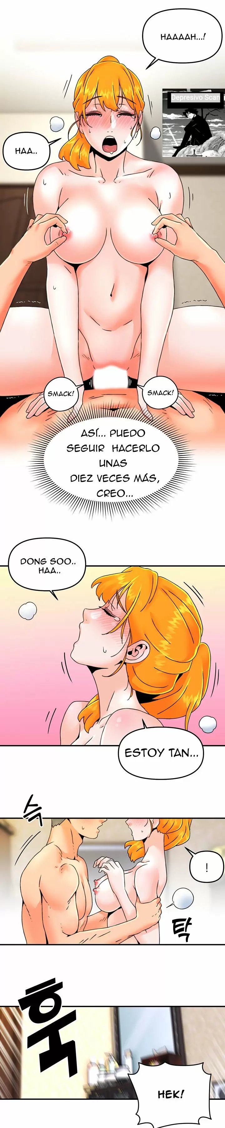 Salón de Bellezas Capítulo 21 - Page 13