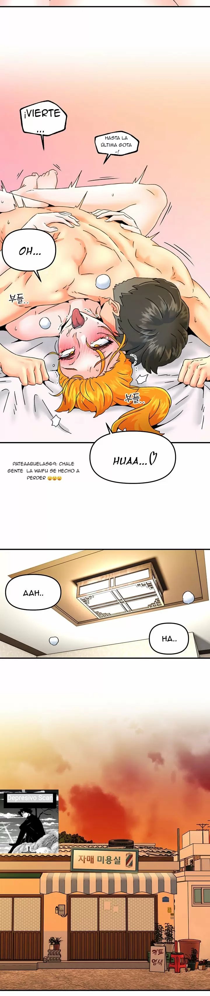 Salón de Bellezas Capítulo 21 - Page 23