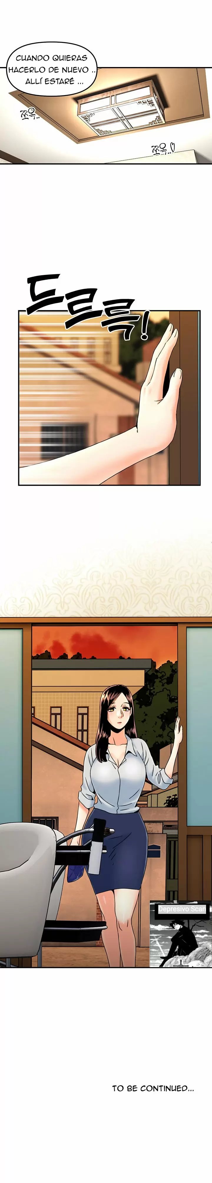 Salón de Bellezas Capítulo 21 - Page 26