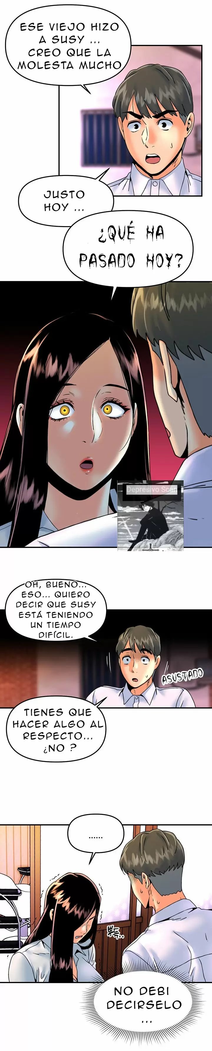 Salón de Bellezas Capítulo 22 - Page 16