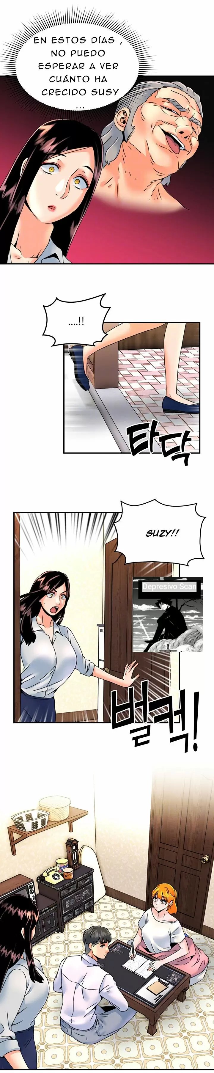 Salón de Bellezas Capítulo 22 - Page 6