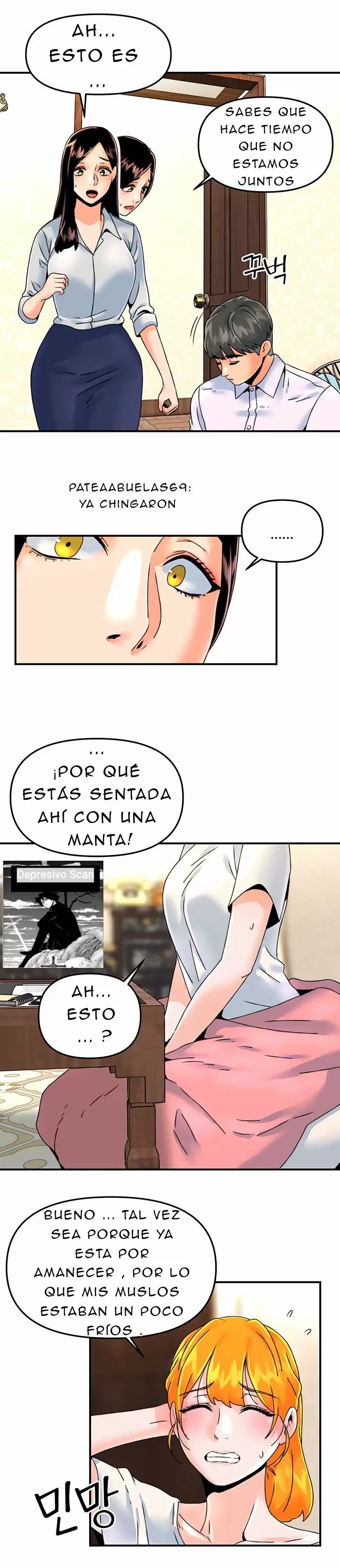 Salón de Bellezas Capítulo 22 - Page 8
