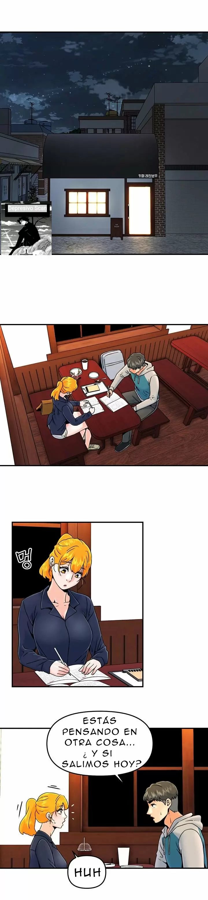 Salón de Bellezas Capítulo 23 - Page 18