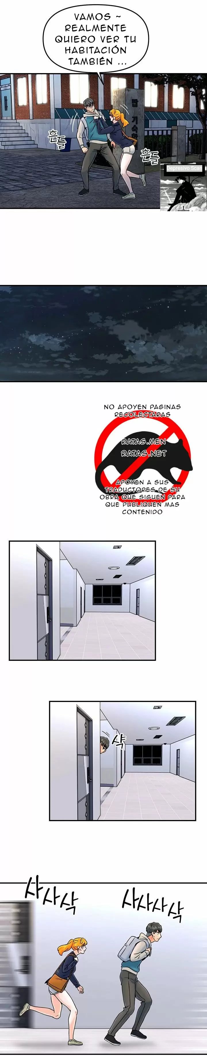 Salón de Bellezas Capítulo 23 - Page 21
