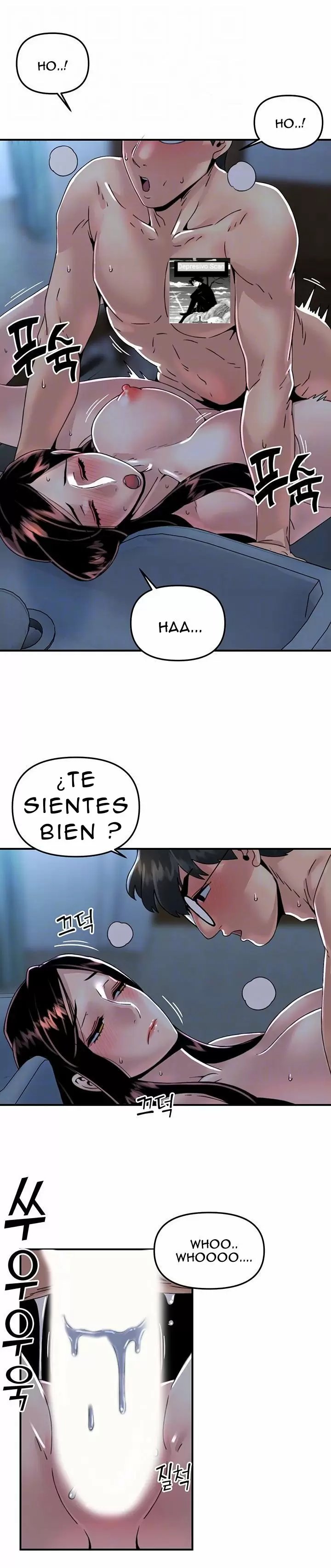 Salón de Bellezas Capítulo 23 - Page 9