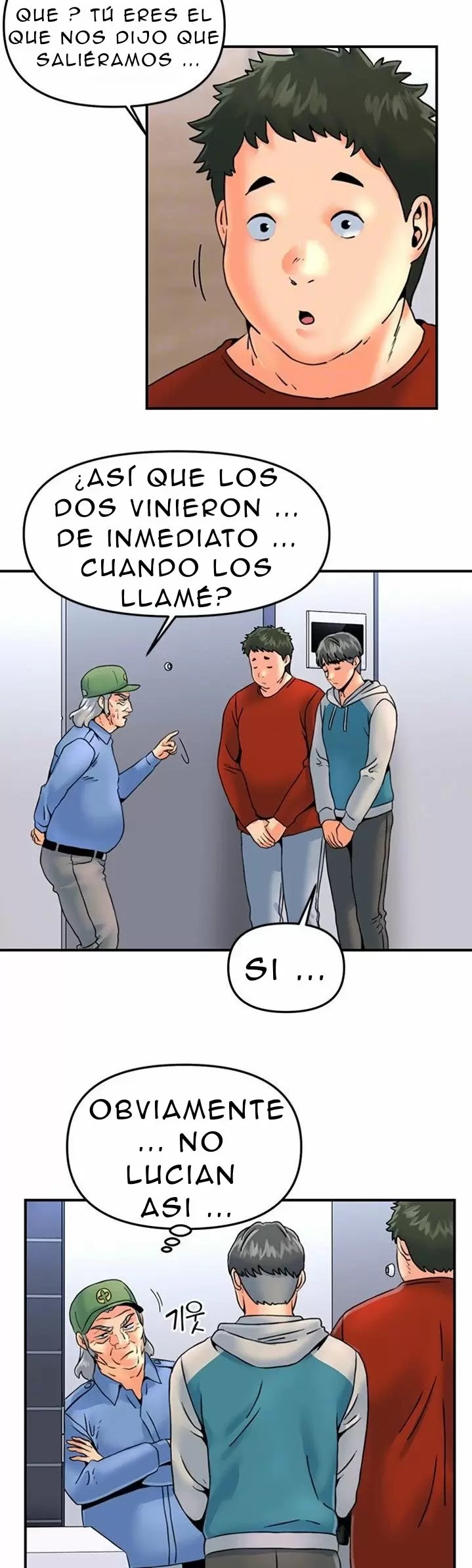 Salón de Bellezas Capítulo 24 - Page 10
