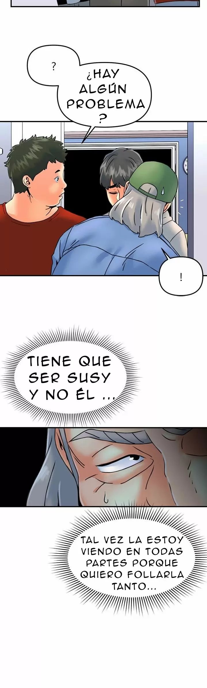Salón de Bellezas Capítulo 24 - Page 11