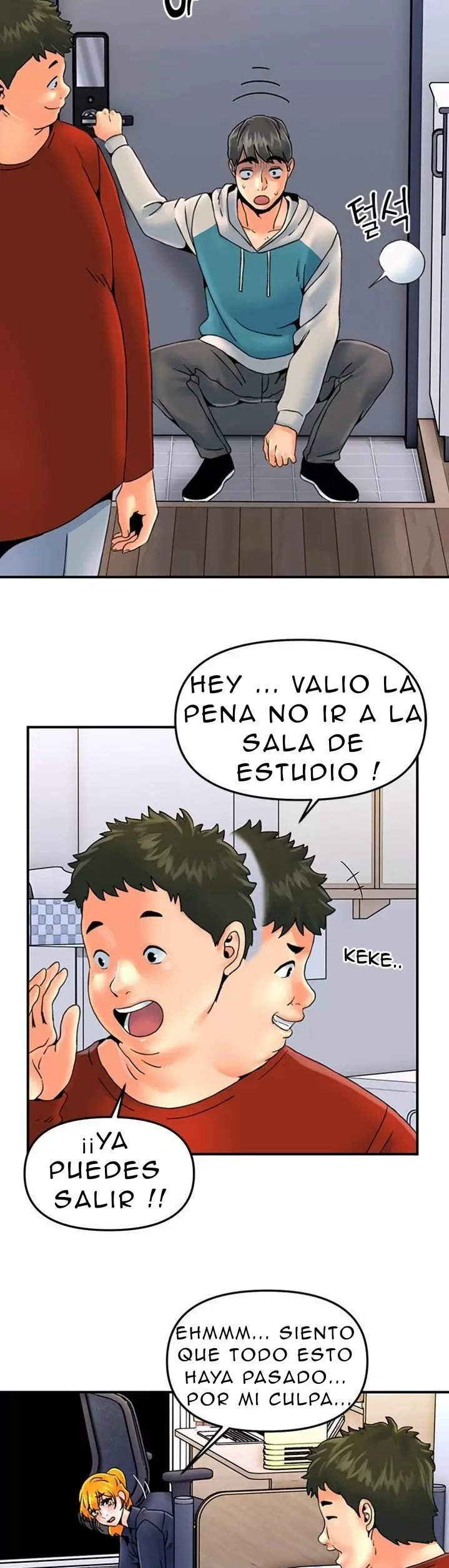 Salón de Bellezas Capítulo 24 - Page 13