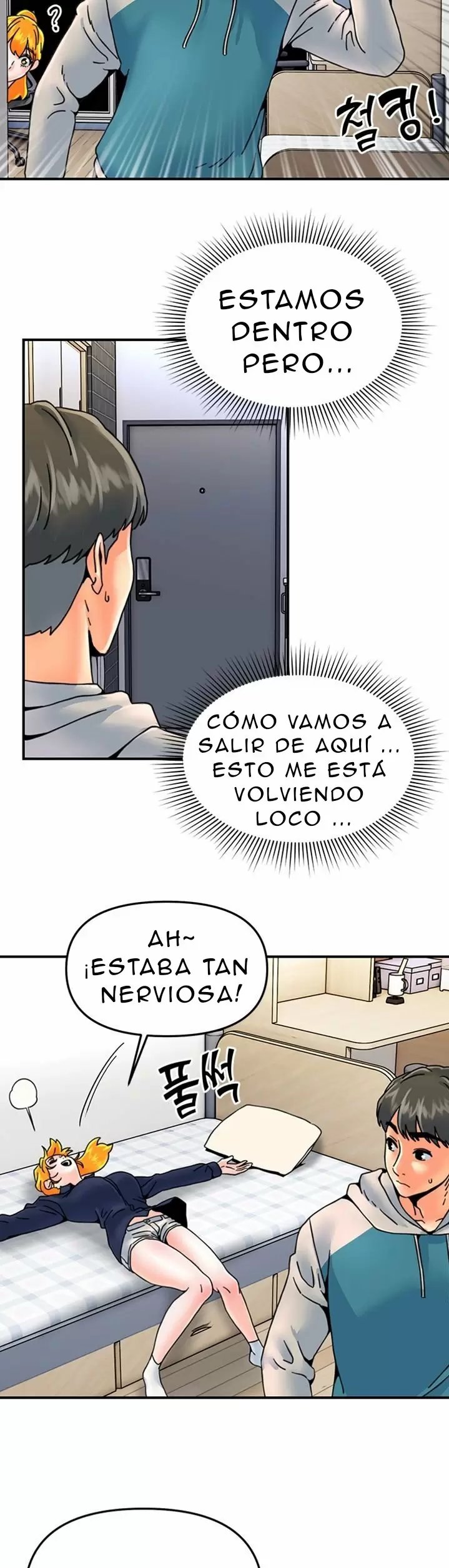 Salón de Bellezas Capítulo 24 - Page 17