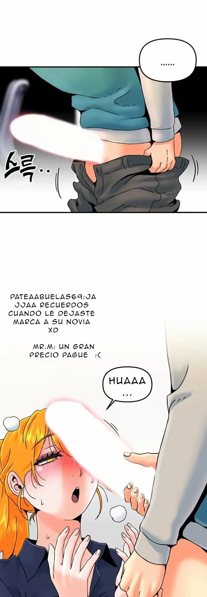 Salón de Bellezas Capítulo 24 - Page 24