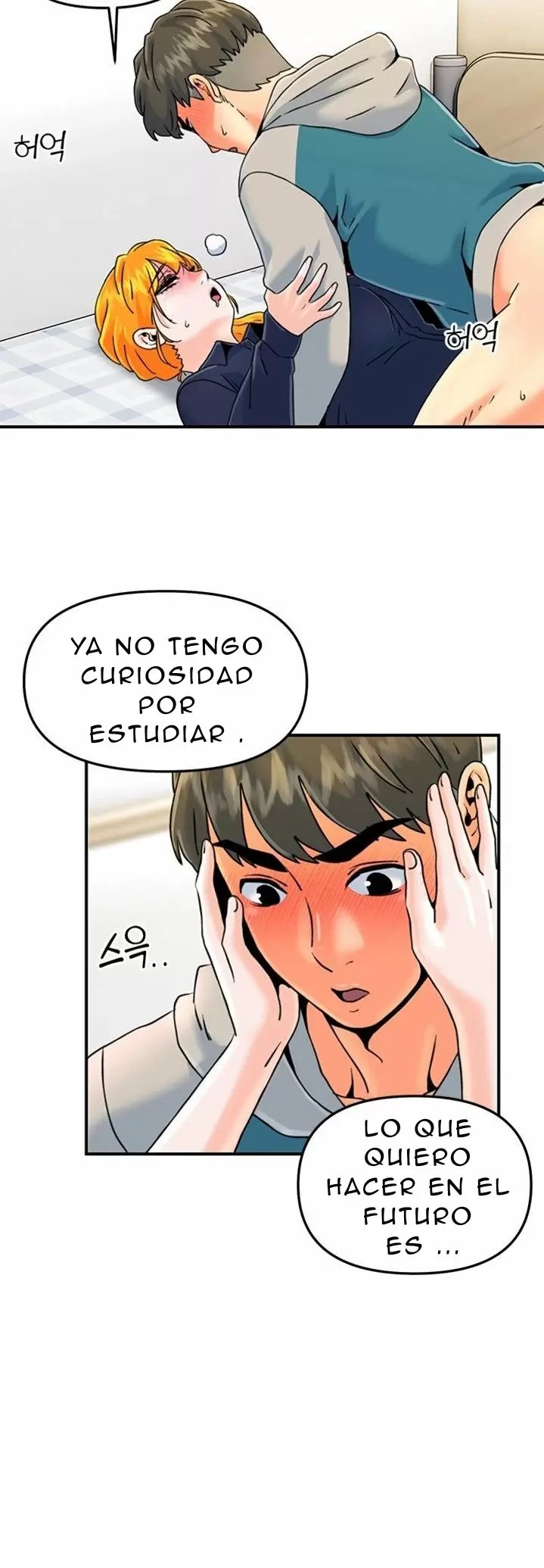 Salón de Bellezas Capítulo 24 - Page 29