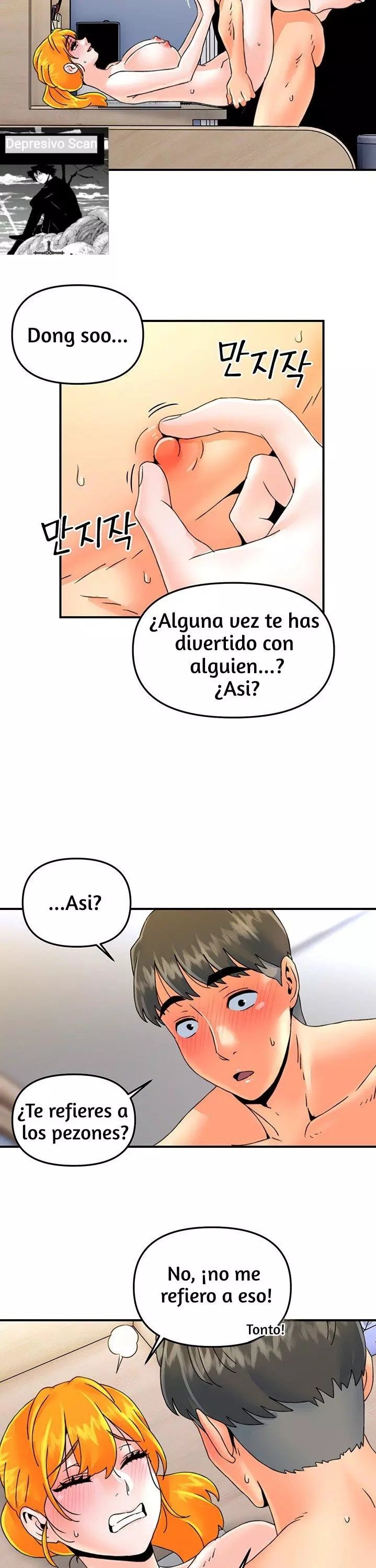 Salón de Bellezas Capítulo 25 - Page 14