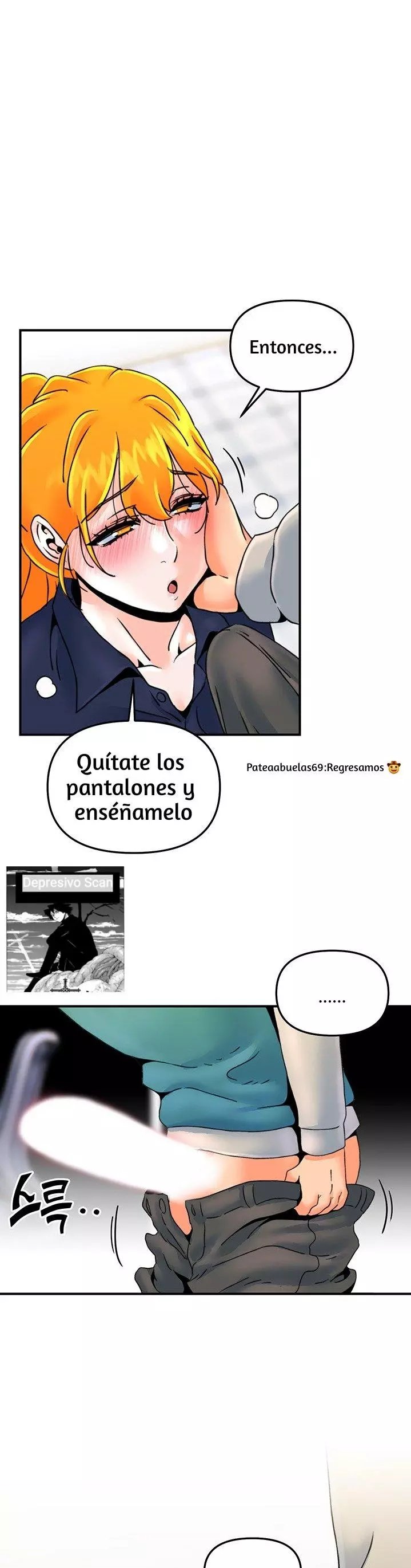 Salón de Bellezas Capítulo 25 - Page 2