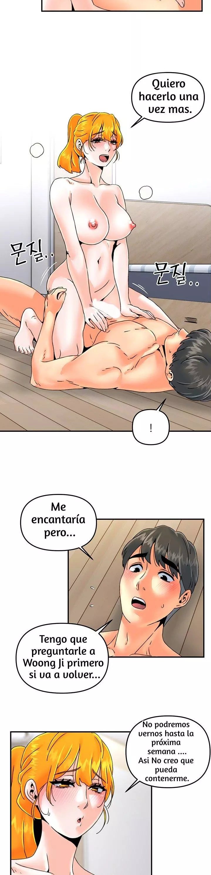Salón de Bellezas Capítulo 25 - Page 25
