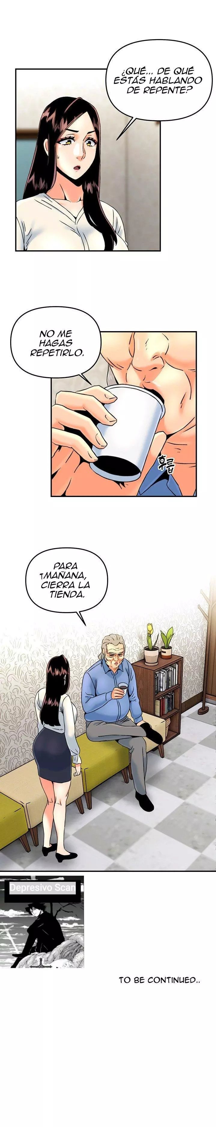 Salón de Bellezas Capítulo 26 - Page 30