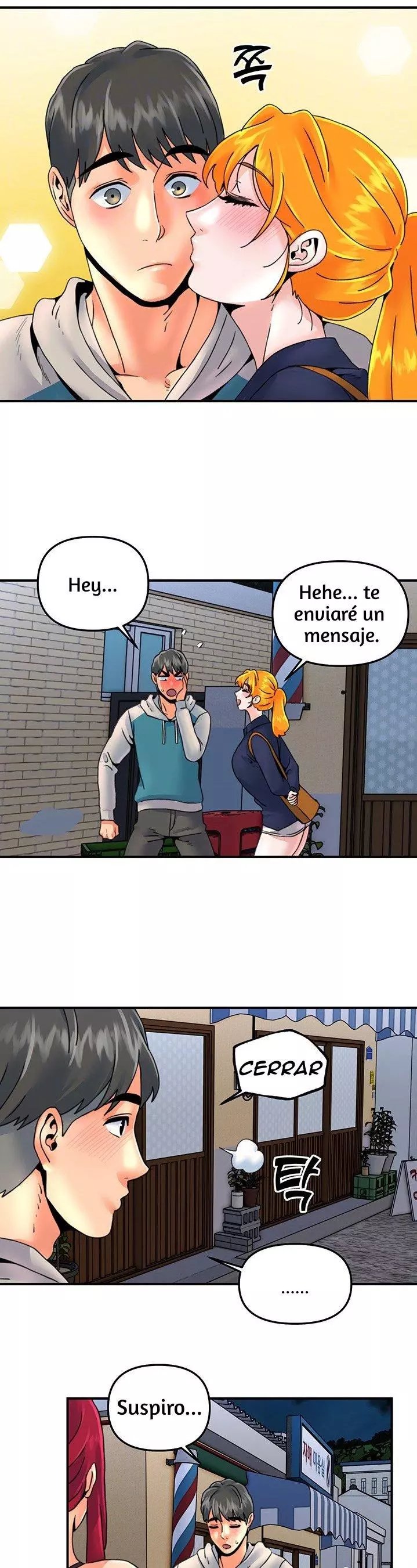 Salón de Bellezas Capítulo 26 - Page 5