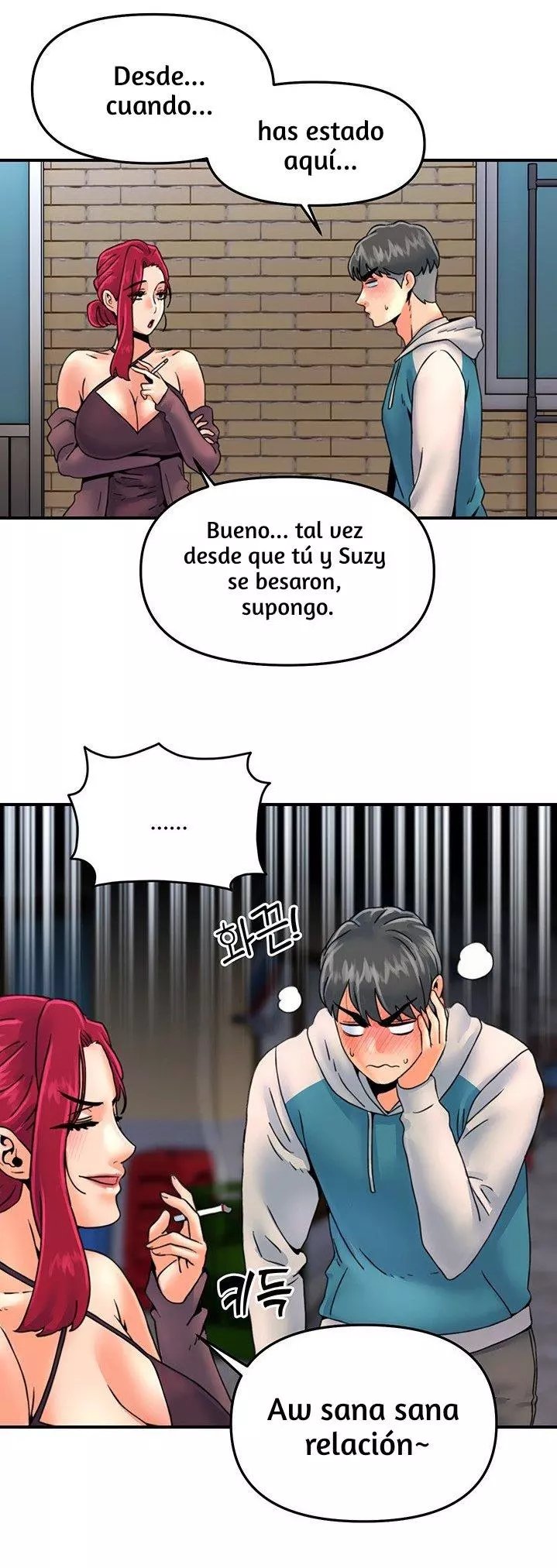 Salón de Bellezas Capítulo 26 - Page 7