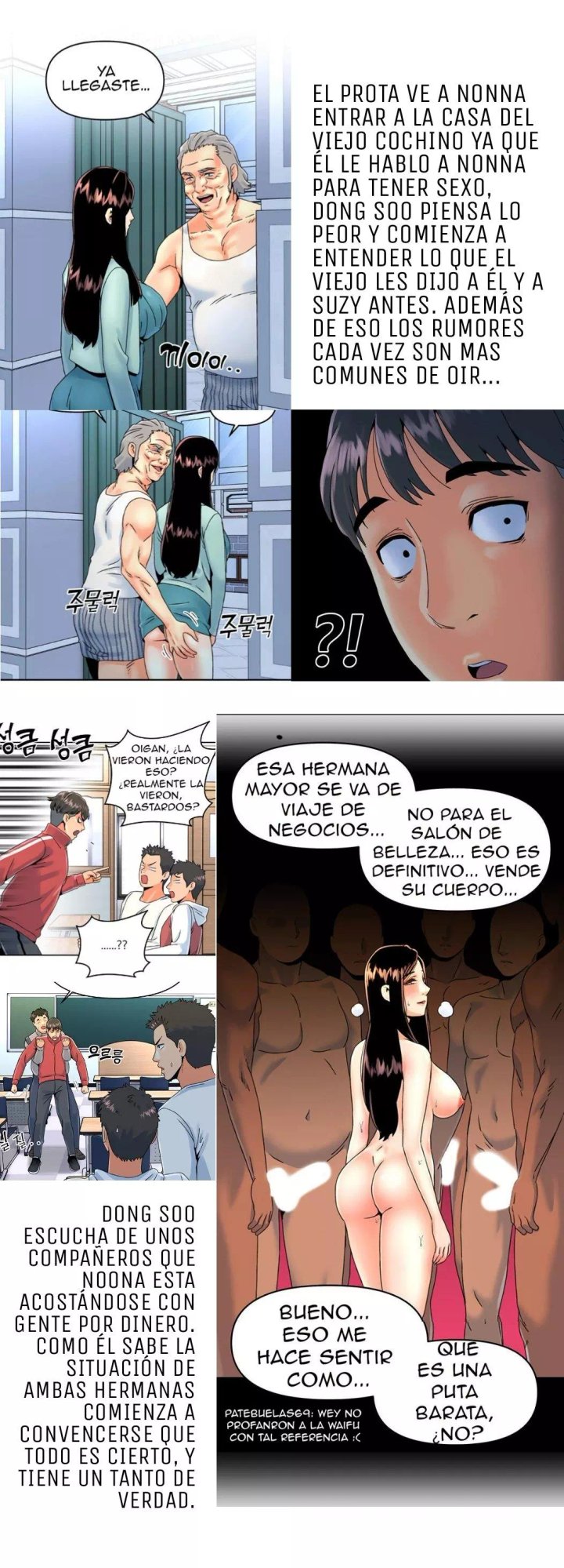 Salón de Bellezas Capítulo 27.5 - Page 11