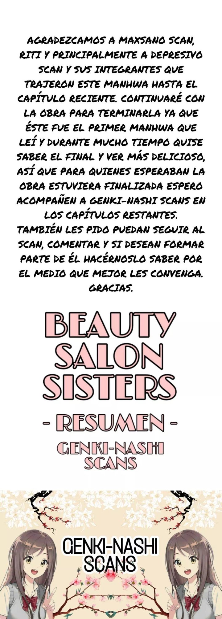 Salón de Bellezas Capítulo 27.5 - Page 26