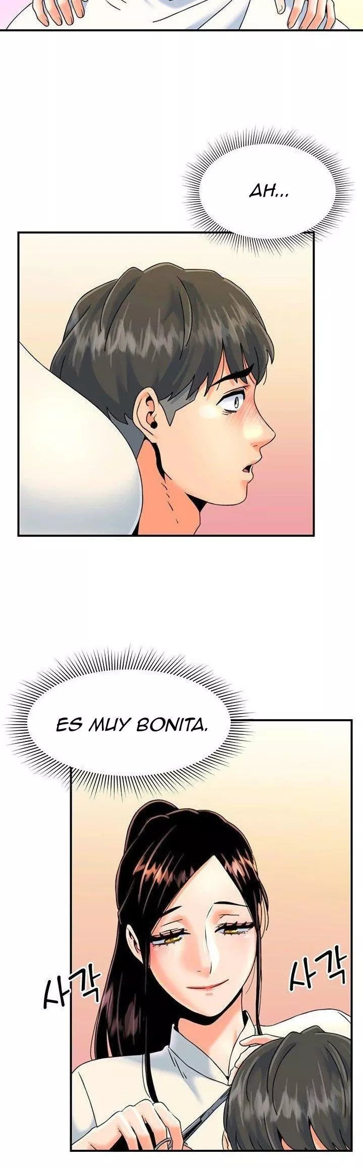 Salón de Bellezas Capítulo 27 - Page 21