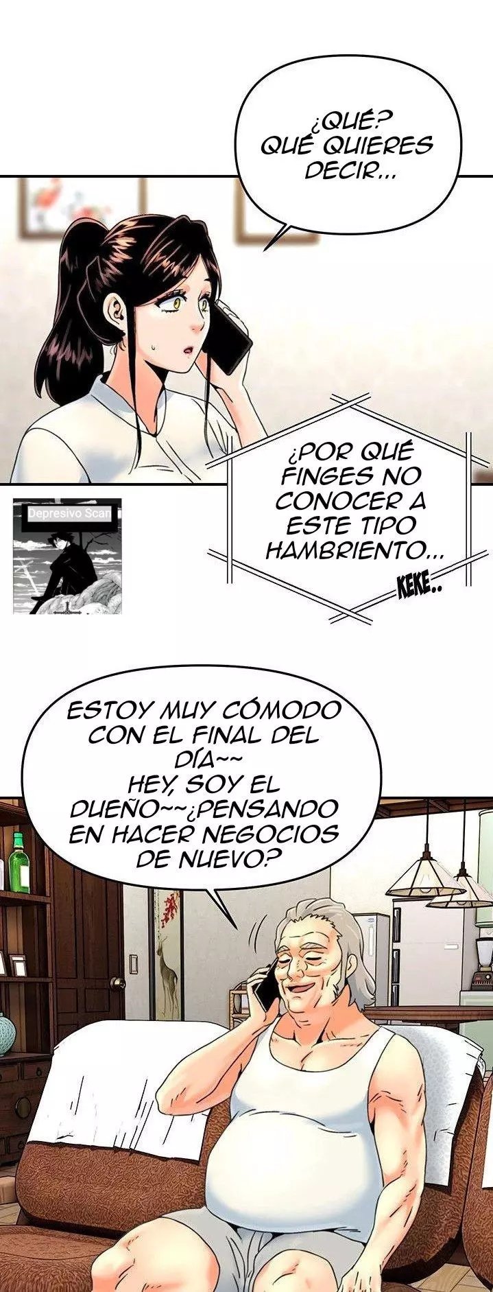 Salón de Bellezas Capítulo 27 - Page 24
