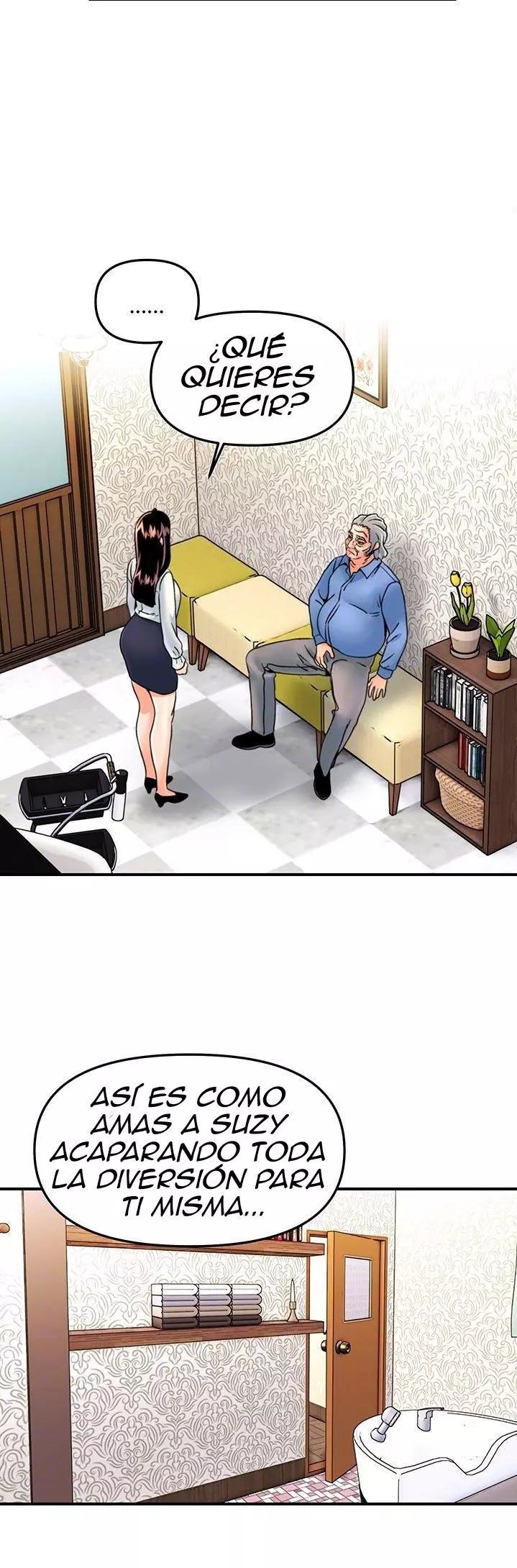 Salón de Bellezas Capítulo 27 - Page 7