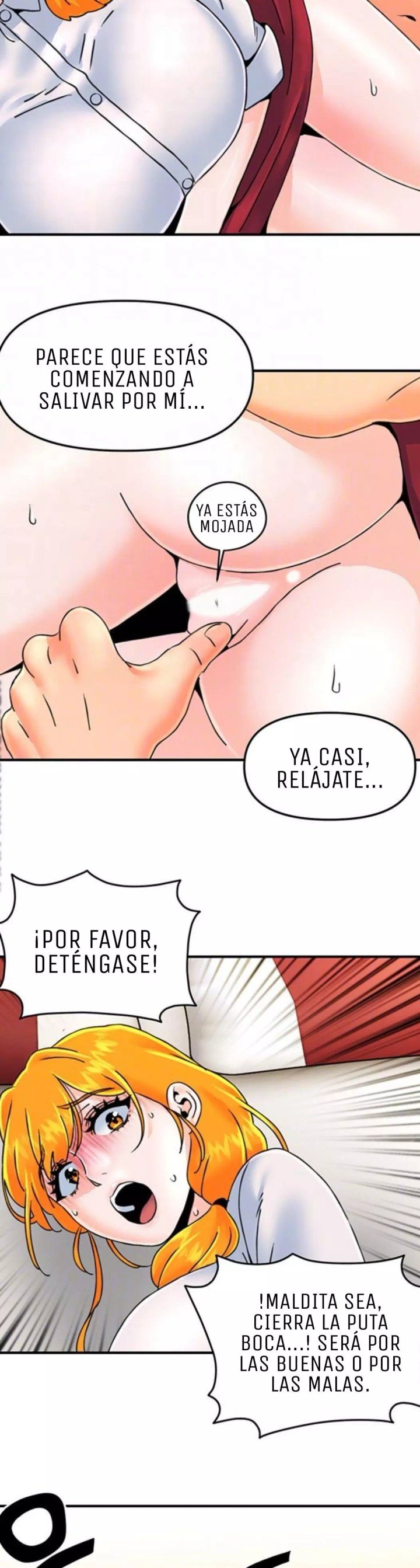 Salón de Bellezas Capítulo 28 - Page 11