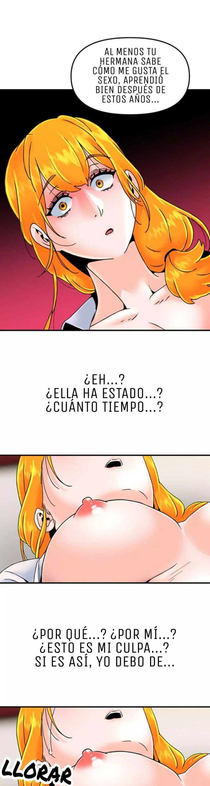 Salón de Bellezas Capítulo 28 - Page 13