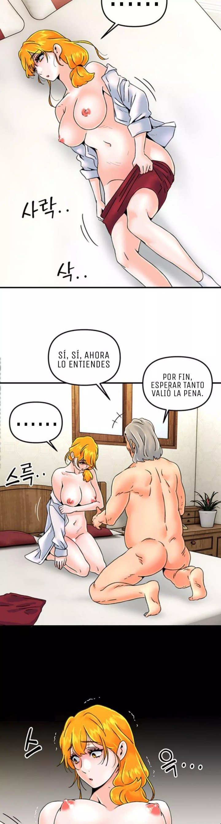 Salón de Bellezas Capítulo 28 - Page 15