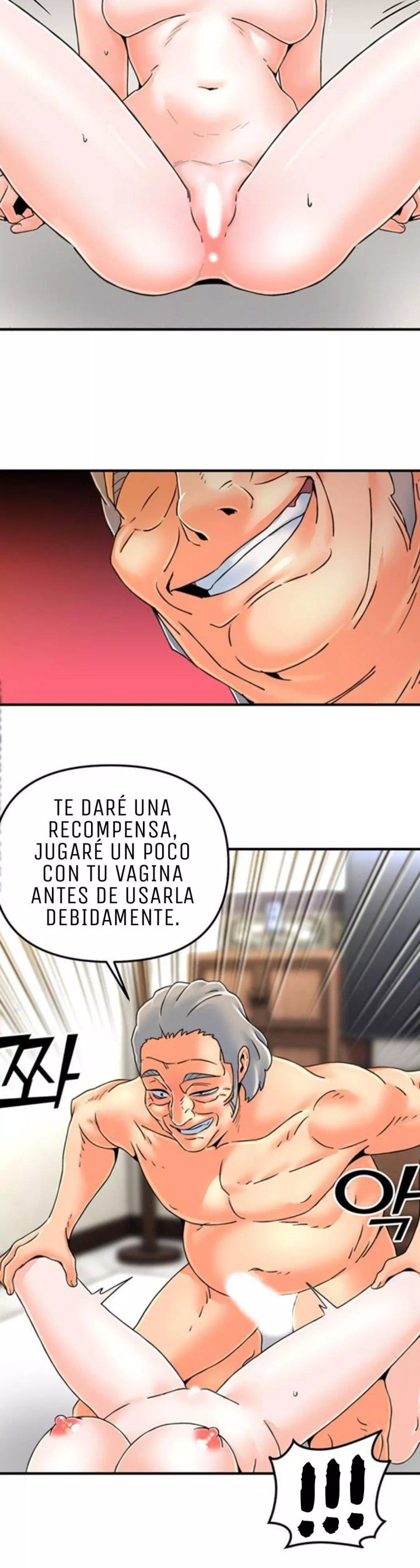 Salón de Bellezas Capítulo 28 - Page 16