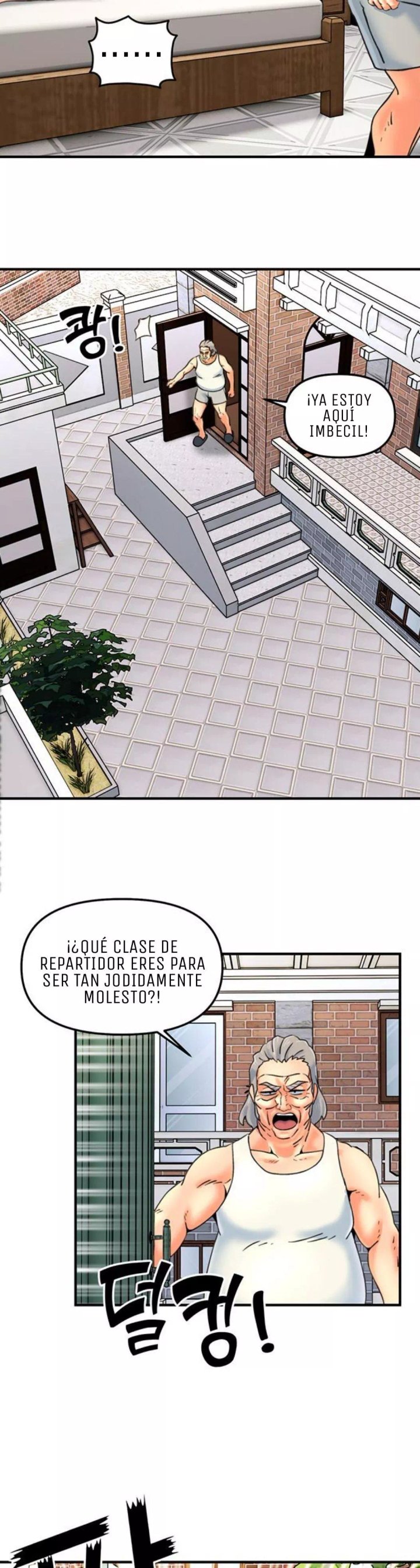 Salón de Bellezas Capítulo 28 - Page 30