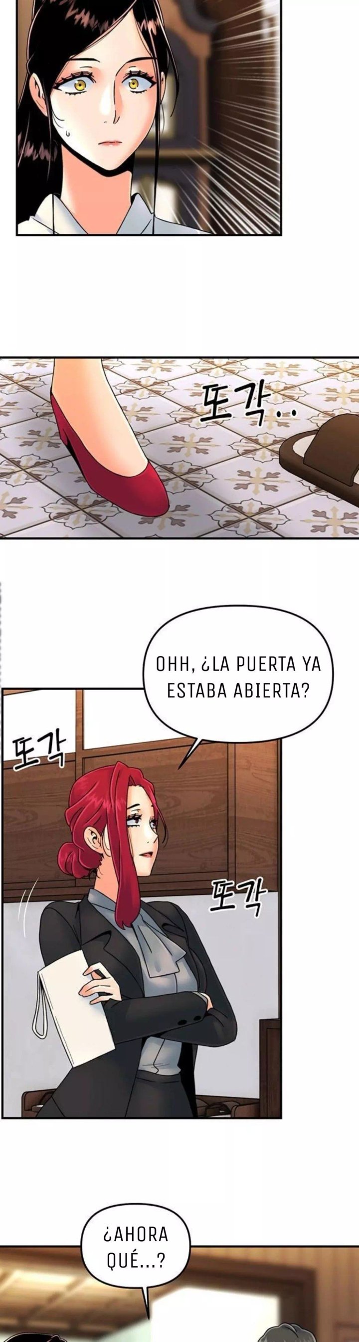 Salón de Bellezas Capítulo 29 - Page 13