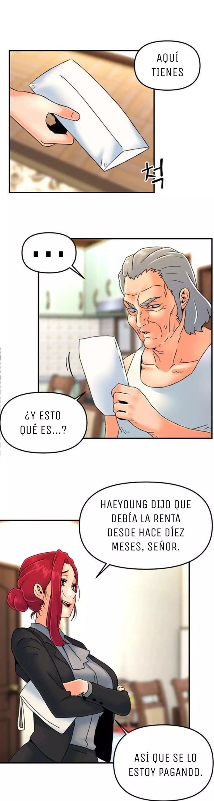 Salón de Bellezas Capítulo 29 - Page 16