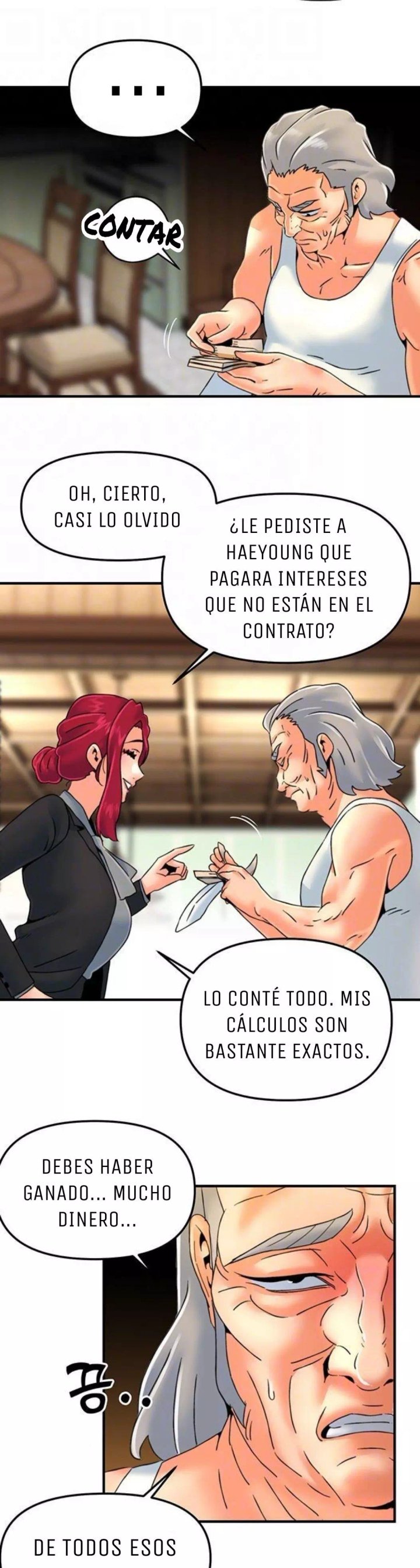 Salón de Bellezas Capítulo 29 - Page 17
