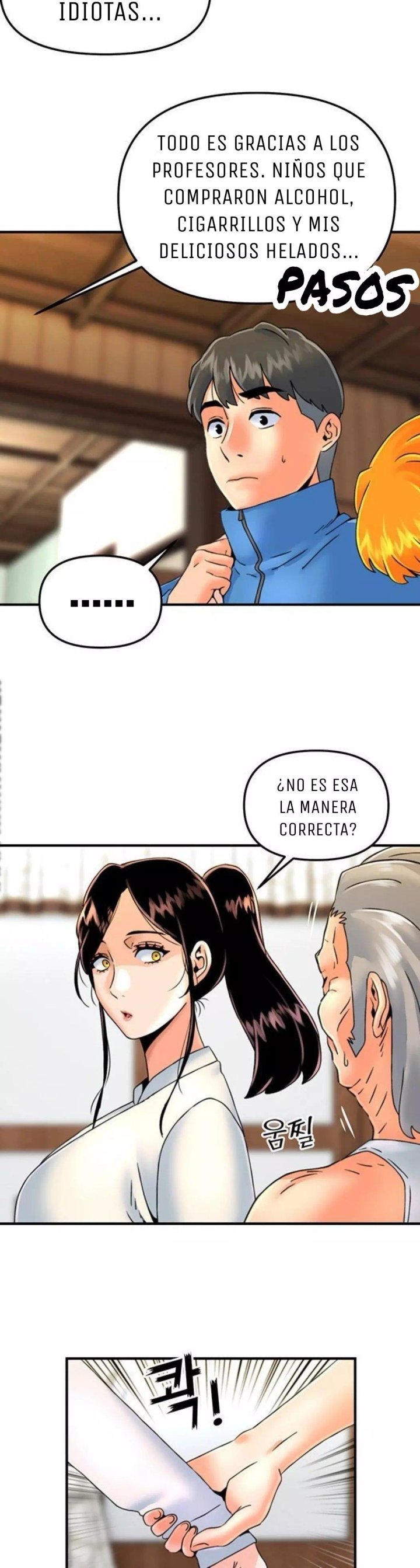Salón de Bellezas Capítulo 29 - Page 18