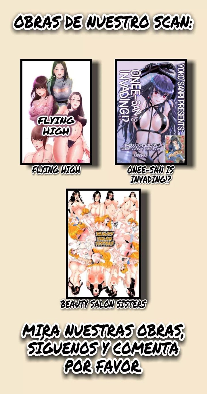 Salón de Bellezas Capítulo 29 - Page 32