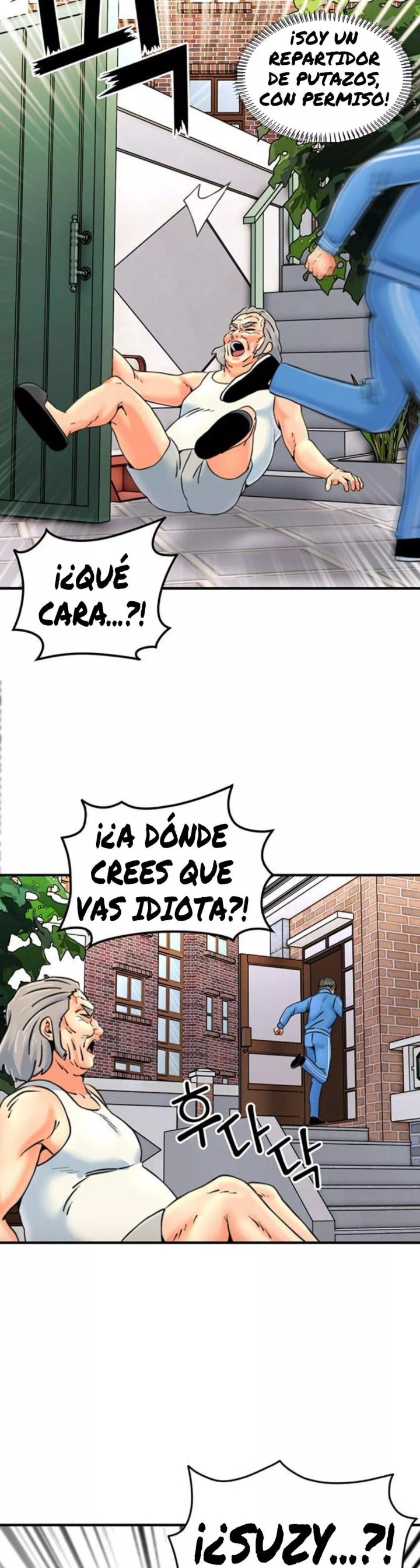 Salón de Bellezas Capítulo 29 - Page 4