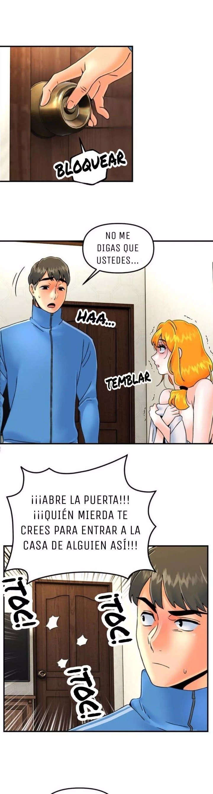 Salón de Bellezas Capítulo 29 - Page 8