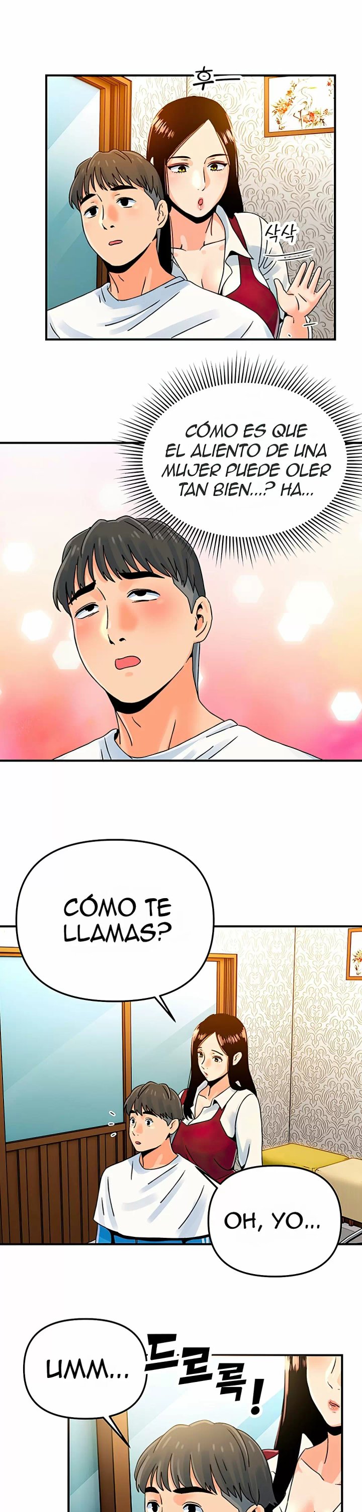 Salón de Bellezas Capítulo 3 - Page 11