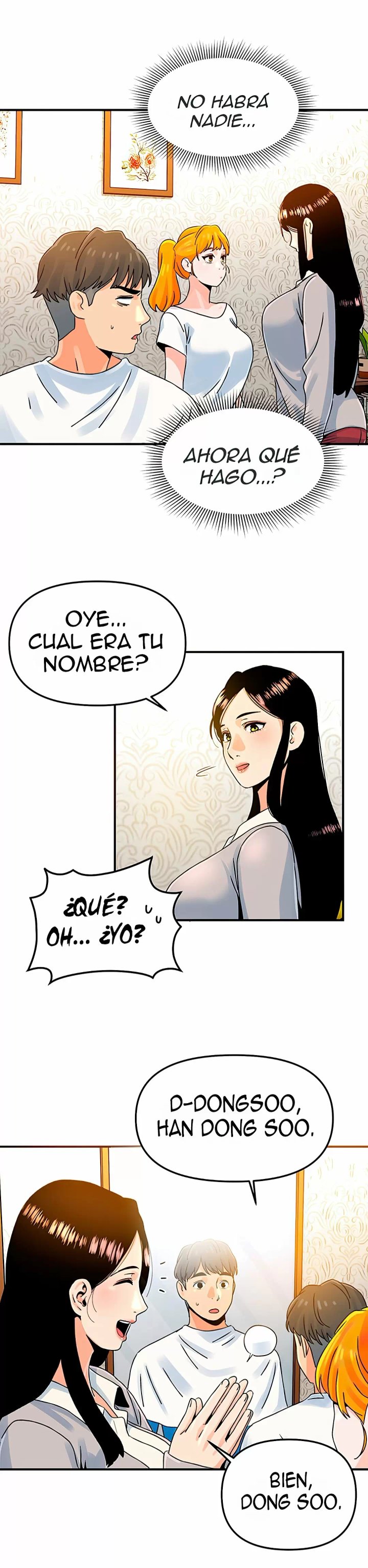Salón de Bellezas Capítulo 3 - Page 16