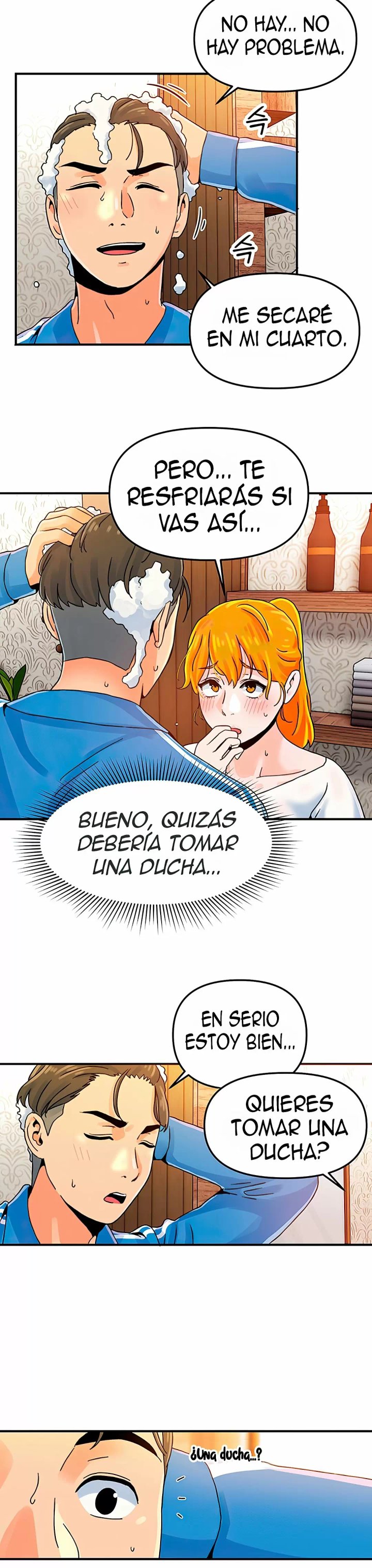 Salón de Bellezas Capítulo 3 - Page 28