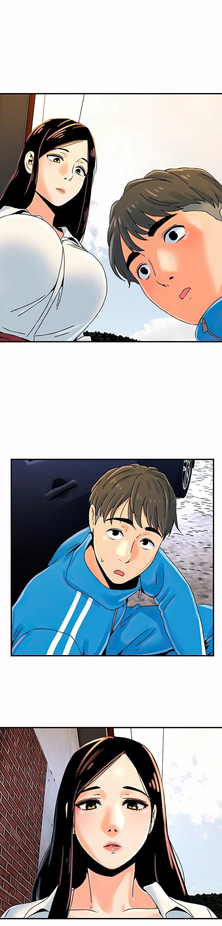 Salón de Bellezas Capítulo 3 - Page 3
