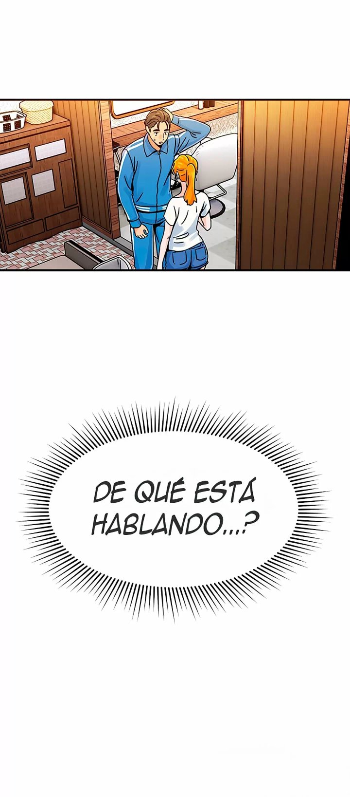 Salón de Bellezas Capítulo 3 - Page 30