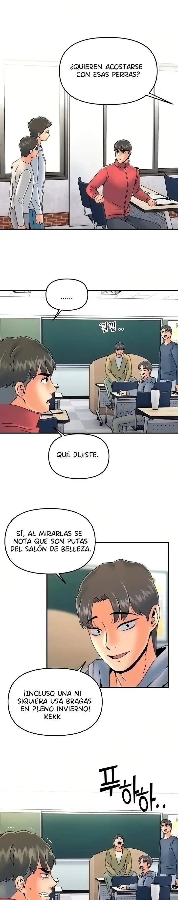 Salón de Bellezas Capítulo 32 - Page 6