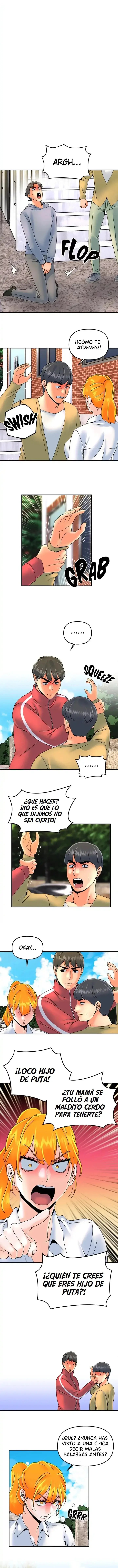 Salón de Bellezas Capítulo 33 - Page 3