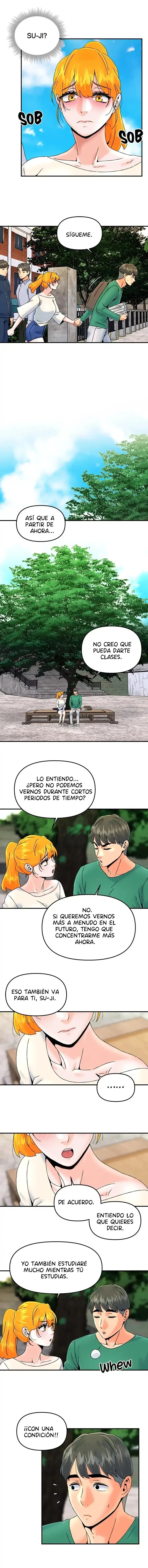 Salón de Bellezas Capítulo 35 - Page 8